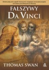 Okładka Fałszywy Da Vinci