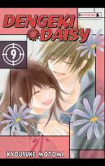 Okładka Dengeki Daisy #9
