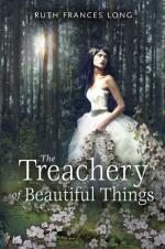 Okładka The Treachery of Beautiful Things