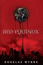 Okładka Red Equinox