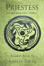 Okładka Priestess of the Dragons' Temple