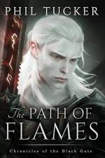 Okładka The Path of Flames