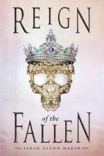 Okładka Reign of the Fallen