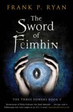 Okładka The Sword of Feimhin