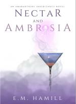 Okładka Nectar and Ambrosia