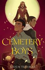 Okładka Cemetery Boys