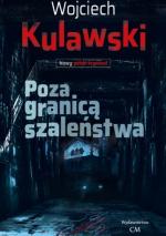 Okładka Poza granicą szaleństwa