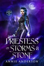 Priestess of Storms and Stone