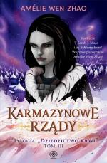 Okładka Karmazynowe rządy