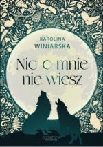 Okładka Nic o mnie nie wiesz