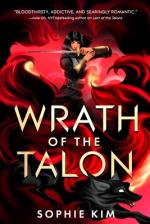 Okładka Wrath of the Talon