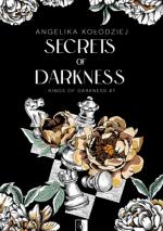 Okładka Secrets of Darkness