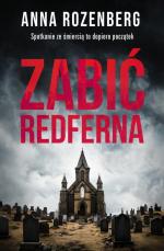 Okładka Zabić Redferna