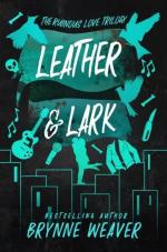 Okładka Leather & Lark