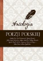 Okładka Antologia poezji polskiej