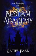 Okładka Bedlam Academy