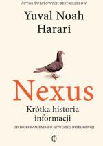 Nexus. Krótka historia informacji od epoki kamienia do sztucznej inteligencji