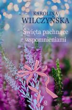 Okładka Święta pachnące wspomnieniami