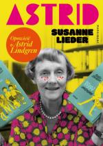 Okładka Astrid. Opowieść o Astrid Lindgren