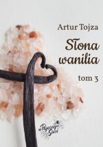 Okładka Słona wanilia. Tom 3