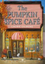 Okładka The Pumpkin Spice Café