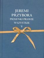 Okładka Piosenki prawie wszystkie