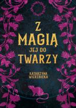 Okładka Z magią jej do twarzy