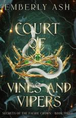 Okładka Court of Vines and Vipers