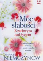 Okładka Moc słabości