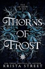 Okładka Thorns of Frost