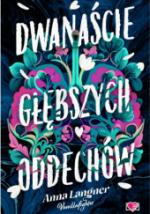 Okładka Dwanaście głębszych oddechów