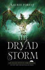 Okładka The Dryad Storm